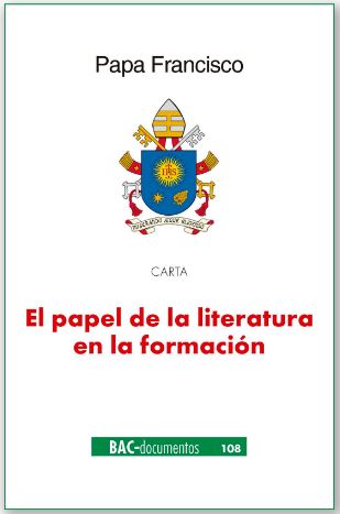 Carta sobre el papel  de la literatura en la formación