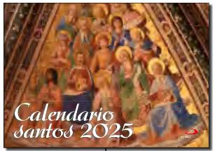 Calendario Santos 2025