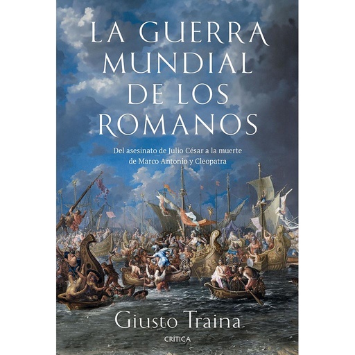 La guerra mundial de los romanos