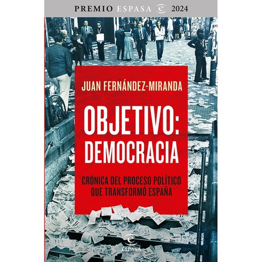 Objetivo: Democracia