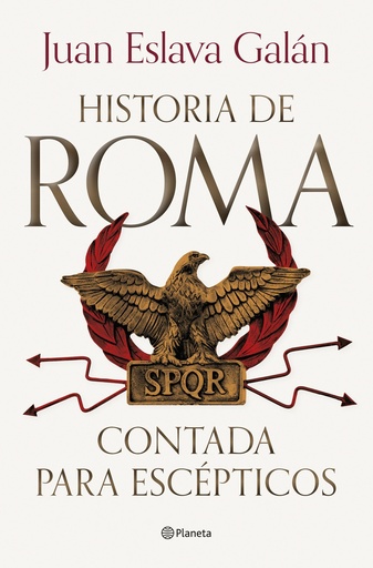 Historia de Roma contada para escépticos