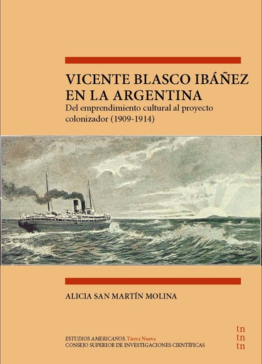 [14124] Vicente Blasco Ibáñez en la Argentina 