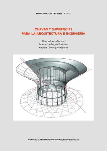 [14105] Curvas y superficies para la arquitectura e ingeniería