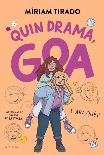 Em dic Goa 6 - Quin drama, Goa