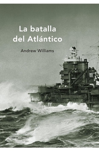 [9788498920819] La batalla del Atlántico