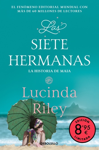 Las siete hermanas (Campaña edición limitada) (Las Siete Hermanas 1)