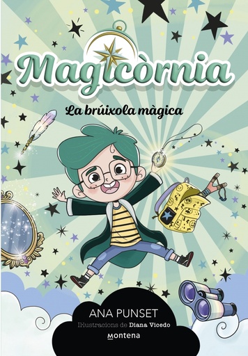 Magicòrnia 1 - La brúixola màgica