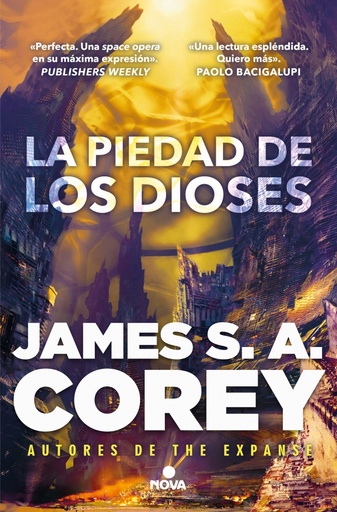 La piedad de los dioses (La Guerra de los Cautivos 1)