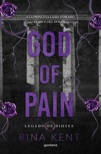 God of Pain (Legado de Dioses 2)