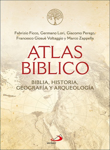 Atlas bíblico