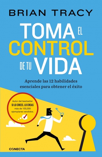 Toma el control de tu vida