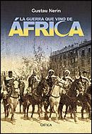 [9788484326182] La guerra que vino de África