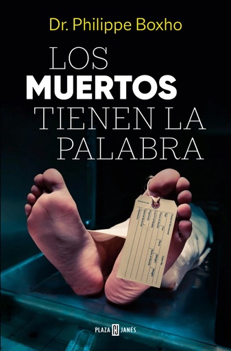 Los muertos tienen la palabra