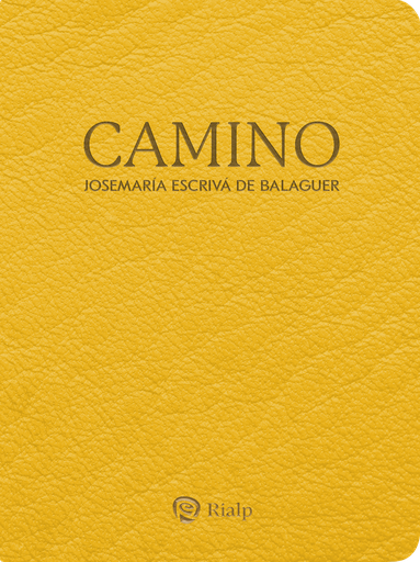 Camino (bolsillo, piel sintética)