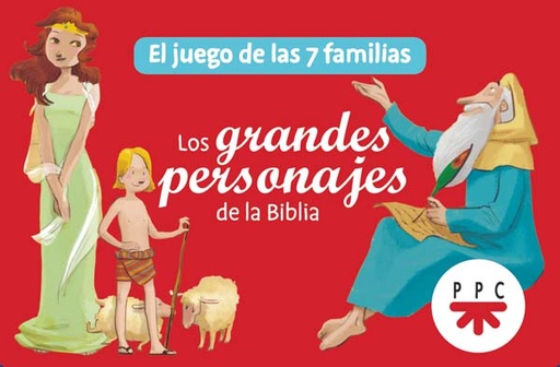 [9788428831734] Los grandes personajes de la Biblia