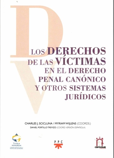 Los derechos de las víctimas en el derecho penal canónico y otros sistemas jurídicos