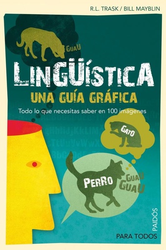 [9788449324154] Lingüística. Una guía gráfica