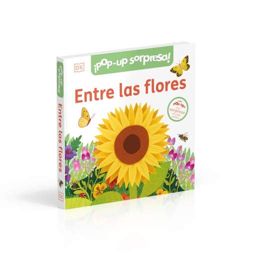 ¡Pop-Up sorpresa! - Entre las flores