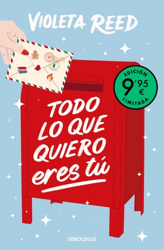 Todo lo que quiero eres tú (edición limitada)