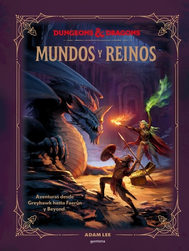 Dungeons & Dragons - Mundos y reinos