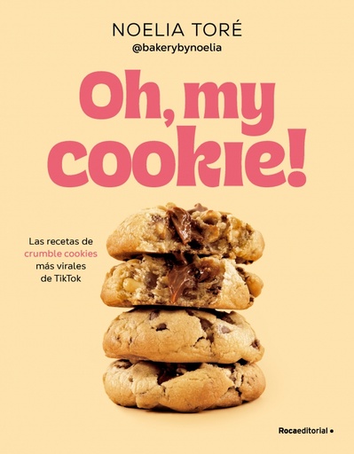 Oh, my cookie!