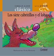 [9788478647583] Los siete cabritillos y el lobo