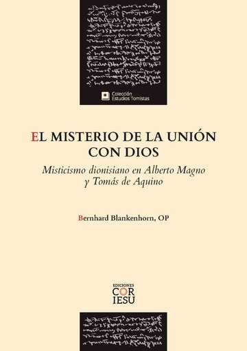 El misterio de la unión con Dios