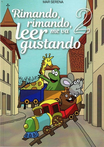 Rimando, rimando, leer me va gustando 2