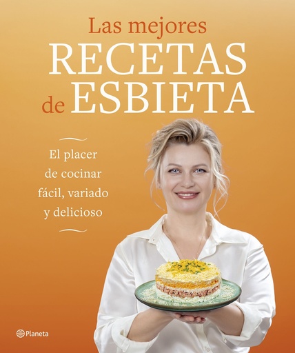 Las mejores recetas de Esbieta