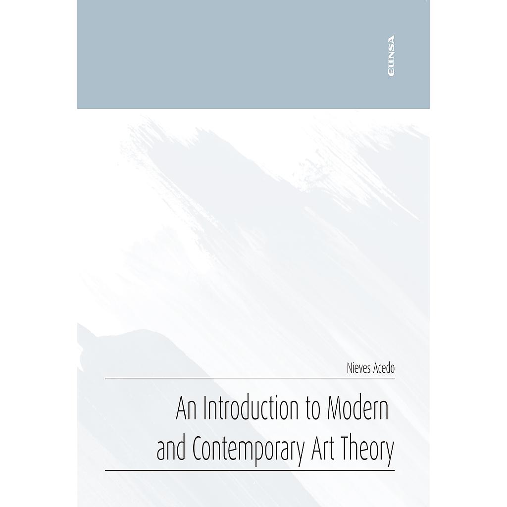 An Introduction to Modern and Contemporary Art Theory