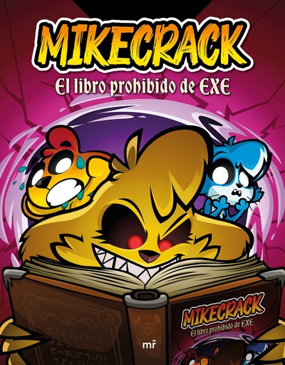 El libro prohibido de Exe