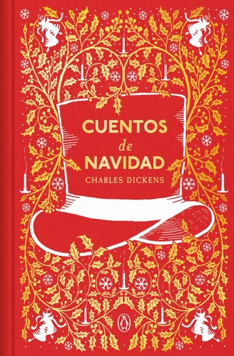 Cuentos de Navidad (edición especial en tapa dura)