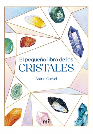 El pequeño libro de los cristales