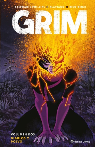 Grim nº 02