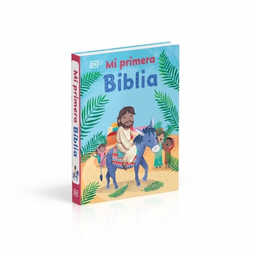 Mi primera Biblia