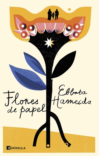 Flores de papel