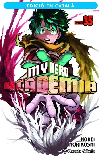 My Hero Academia n. 35 (català)