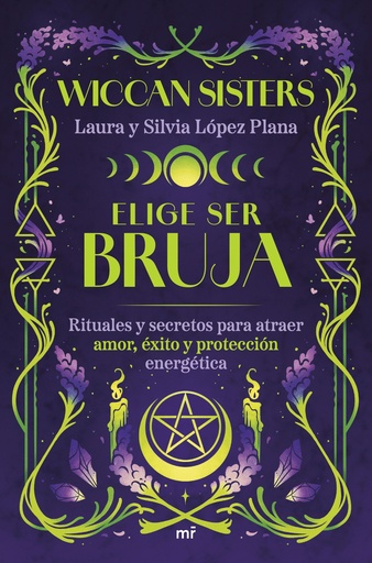 Elige ser bruja