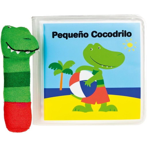 [9788498255072] Pequeño cocodrilo