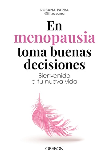 En menopausia toma buenas decisiones