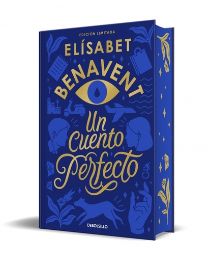 Un cuento perfecto (edición limitada con cantos tintados)