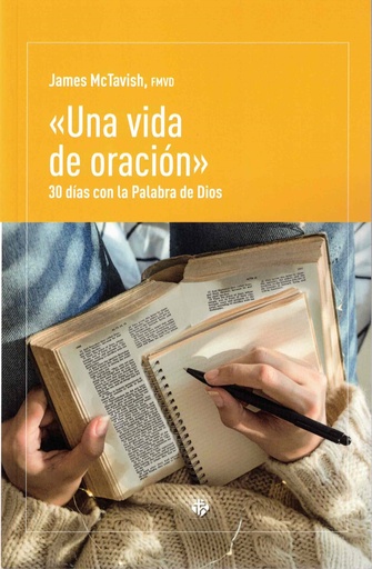 "Una vida de oración"