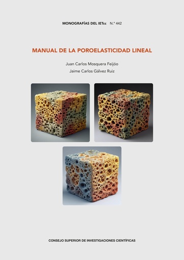 Manual de la poroelasticidad lineal