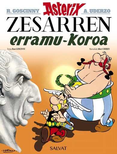 Zesarren erramu-koroa