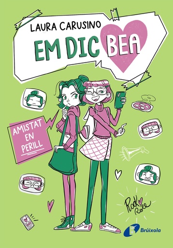 Em dic Bea, 2. Amistat en perill