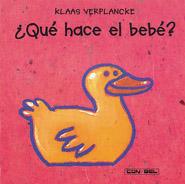 [9788478643882] ¿Qué hace el bebé?