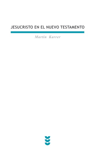 Jesucristo en el Nuevo Testamento
