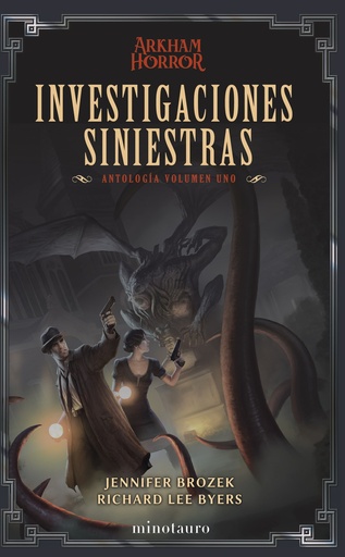 Investigaciones siniestras: Antología 01