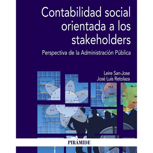 [9788436835250] Contabilidad social orientada a los stakeholders