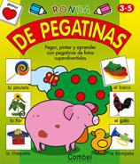 [9788478640256] Ronda de pegatinas